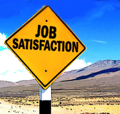 Job Satisfaction Interesting Job