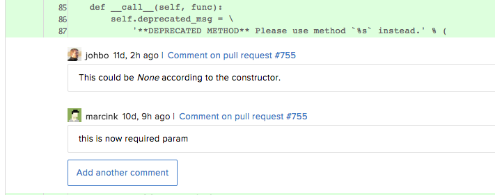 inline-comment