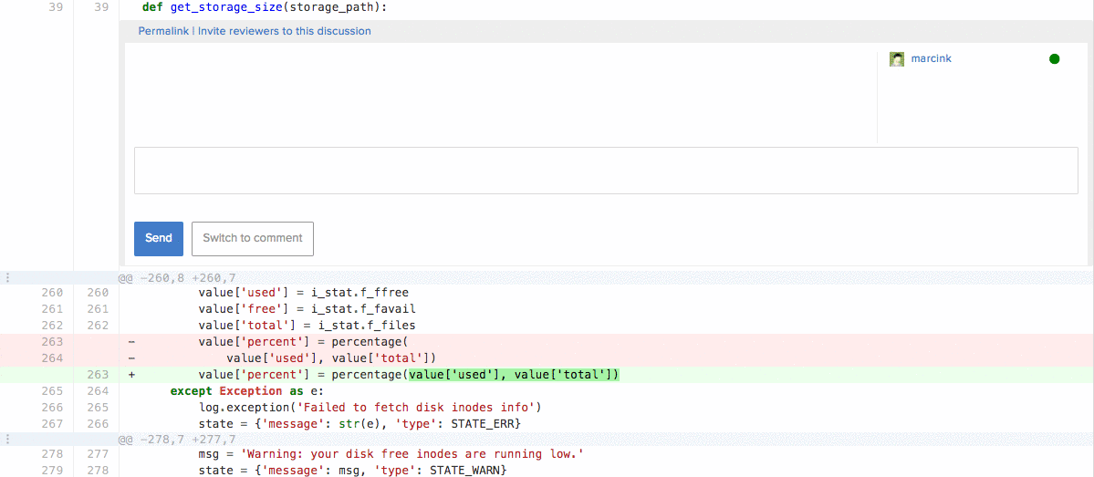 RhodeCode Live Chat live chat system