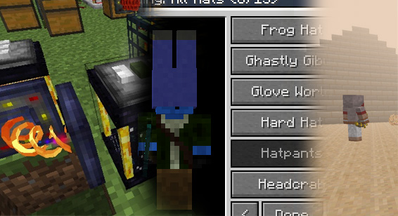 MCP Modjam Screenshot
