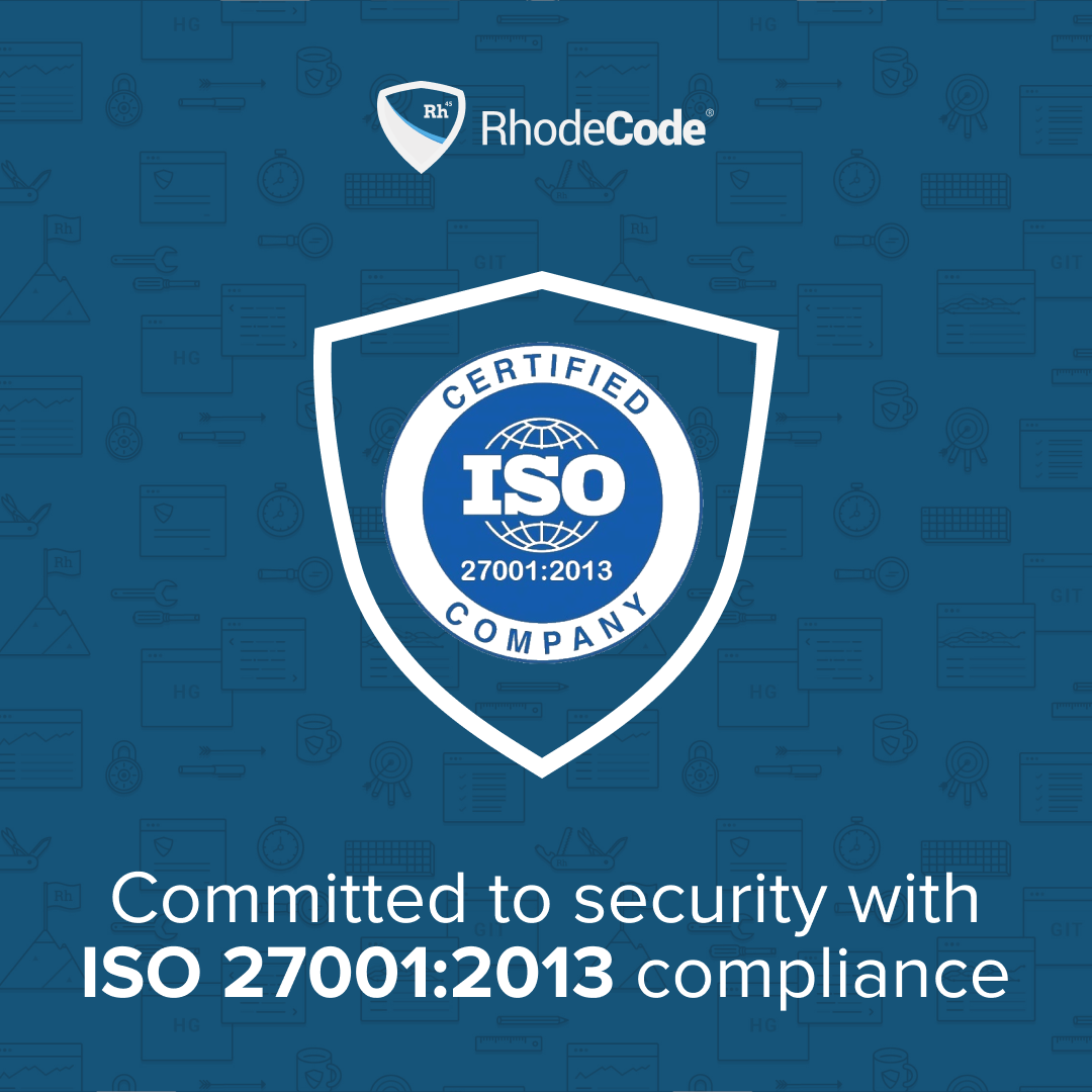 Strengthening our security commitment with ISO 27001 compliance